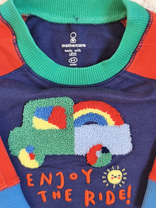 Mothercare komplekt, 74 (3 foto / 4)
