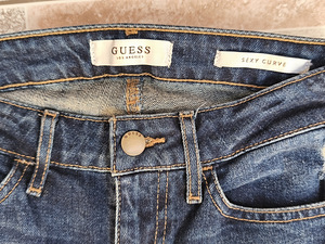 Guess teksad, originaal, suurus 25 (4 foto / 6)