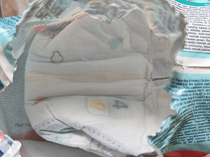 Pampers Pants premium care, 4 (3 foto / 6)