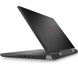 Dell 7577, 15.6", IPS, 32gb ram, GTX1060, 256gb ssd+1tb hdd (2 foto / 2)