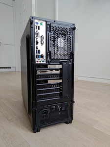 Mänguarvuti komplekt - Ryzen 5 / GTX 1060 (3 foto / 6)
