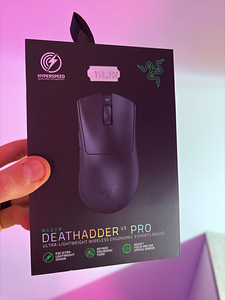 Razer Deathadder V3 Pro mängurihiir (1 foto / 3)