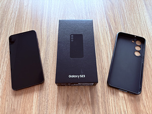 Samsung S23 256GB - Must (6 foto / 7)