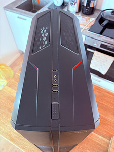 Soodne mänguriarvuti i7-7700 / GTX 1060 6GB / 32GB RAM / SSD (4 foto / 6)