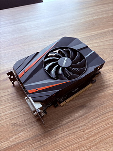 Nvidia Gigabyte 1060 Mini ITX OC 3G (1 foto / 3)