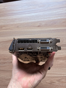 Nvidia Gigabyte 1060 Mini ITX OC 3G (3 foto / 3)