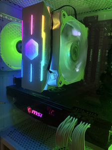 Mänguarvuti - Ryzen 3600 / AMD RX 6700 XT 12GB / 16GB RAM (2 foto / 7)