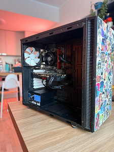 Soodne mänguriarvuti - Ryzen 5 / 1TB SSD / 16GB DDR4 (5 foto / 5)