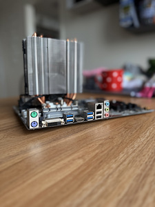 Mänguarvuti starter kit - i7-7700k / 32GB DDR4 / Z270-P (3 foto / 9)
