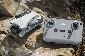 Dji mini 3 fly more combo + ND filtrid (1 foto / 3)