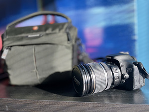 Canon 600D + 17-55mm f/2.8 Ultrasonic Canon objektiiv (9 foto / 9)