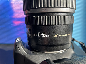 Canon 600D + 17-55mm f/2.8 Ultrasonic Canon objektiiv (7 foto / 9)