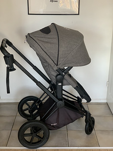 Cybex Priam 2 in 1 käru Manhattan gray (2 foto / 7)
