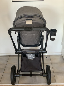 Cybex Priam 2 in 1 käru Manhattan gray (6 foto / 7)