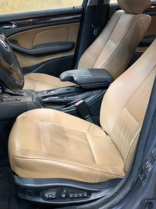 М: e46 3.0D Автоматическая (12 фото из 15)