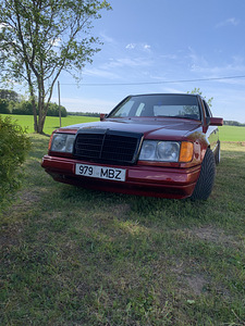 W124 2.0D manuaal (3 foto / 12)