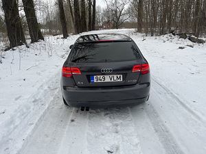 Audi A3 2.0tdi quattro (5 foto / 9)
