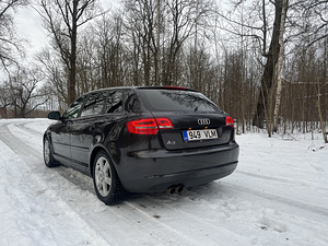 Audi A3 2.0tdi quattro (6 foto / 9)