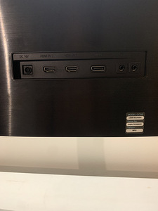 Samsung UltraWide Curved monitor (4 foto / 4)