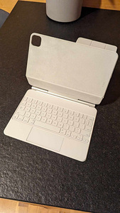 iPad Pro 2021 2TB/ Magic Keyboard/ Pencil 2/ kaaned (8 foto / 10)