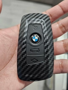BMW võtme ümbris karboon (2 foto / 3)