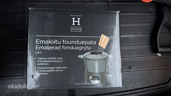 Fondüü