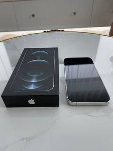 iPhone 12 pro 128 ГБ серебристый (3 фото из 6)