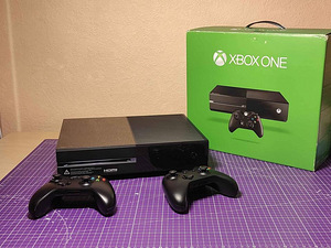 Xbox One 500 Gb, 2016 (2 foto / 2)