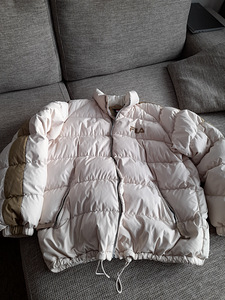 FILA пуховик (2 фото из 5)