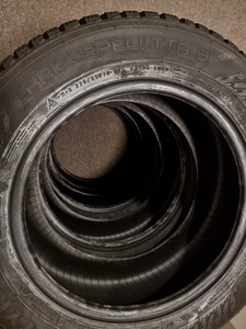 NOKIAN HAKKAPELIITTA 9 (3 foto / 3)