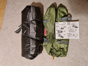Палатка Coleman Darwin 4 Plus (2 фото из 4)