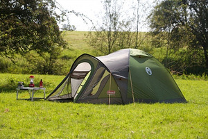 Палатка Coleman Darwin 4 Plus (4 фото из 4)