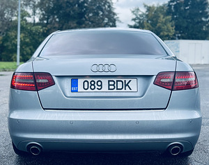 Audi A6 C6 3.0 TDI 176kW 2009 facelift (5 foto / 15)