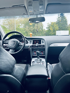 Audi A6 C6 3.0 TDI 176kW 2009 facelift (9 foto / 15)