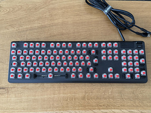 STEELSERIES Apex 7 - Nordic (2 фото из 2)