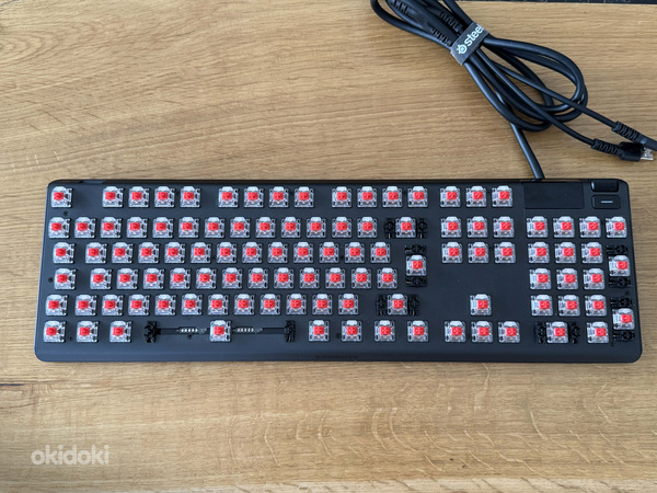 STEELSERIES Apex 7 - Nordic
