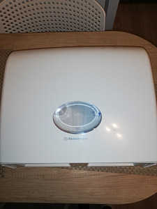 WC-paberi hoidikud seinale kahele rullile (2 foto / 4)