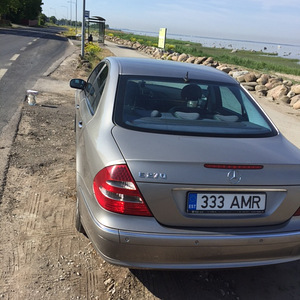 В хорошeм состоянии Mercedes-Benz 270, CDI (2 фото из 10)