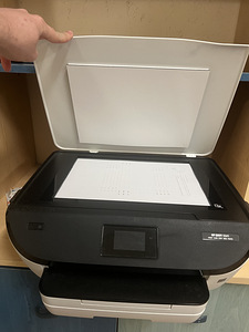 HP ENVY 5541 – värviline Wi-Fi multifunktsionaalne printer (3 foto / 5)