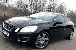 Volvo S60 (1 фото из 5)