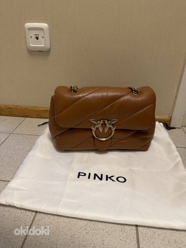 Pinko uus kott (foto #1)