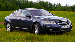 Audi A6 S line 3.2 188 kw Quattro (1 foto / 9)