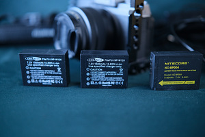 Fujifilm X-T200 + XC 15-45mm (5 foto / 6)