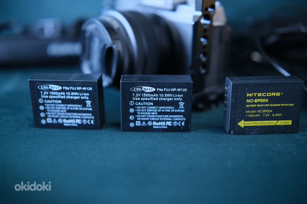 Fujifilm X-T200 + XC 15-45mm (foto #5)
