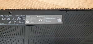Asus TUF FX705dt (3 foto / 6)