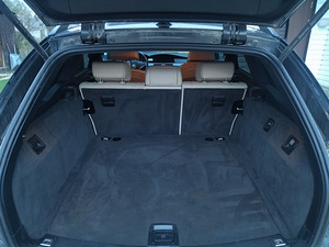 BMW 525D Comfort Edition 3.0 145kW (8 foto / 9)