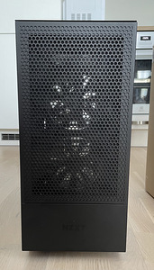 NZXT H510 Flow korpus (3 foto / 5)
