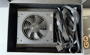 EVGA 650 GQ (2 foto / 3)