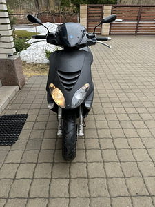 PIAGGIO NRG 50 (3 foto / 5)