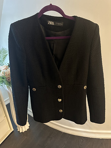 Пиджак Zara (2 фото из 3)